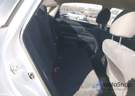 2015 Nissan Altima 2.5/2.5 S/2.5 Sl/2.5 Sv из США, поврежденный, VIN 1N4AL3AP9FC459694